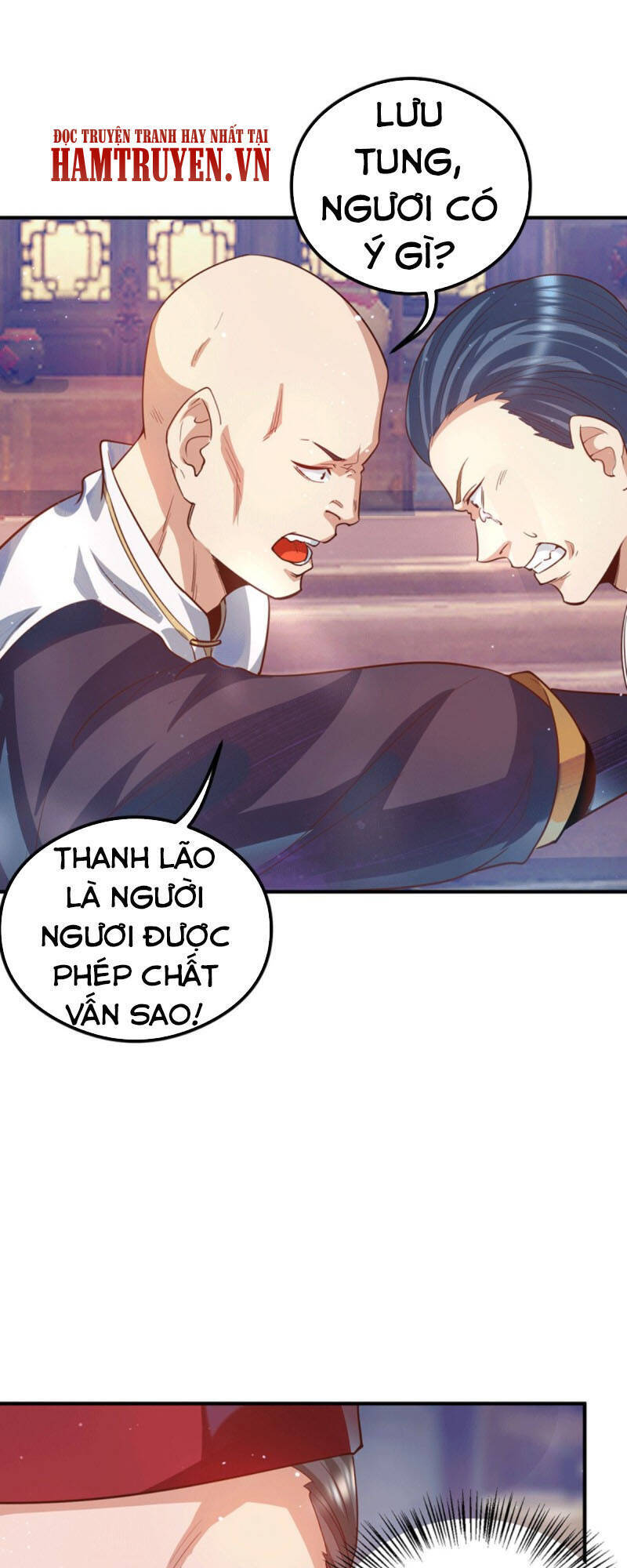 Ta Có Chín Nữ Đồ Đệ