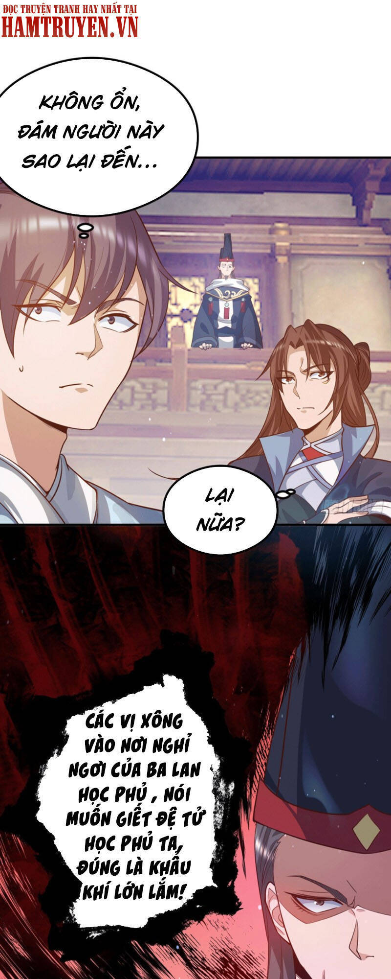 Ta Có Chín Nữ Đồ Đệ
