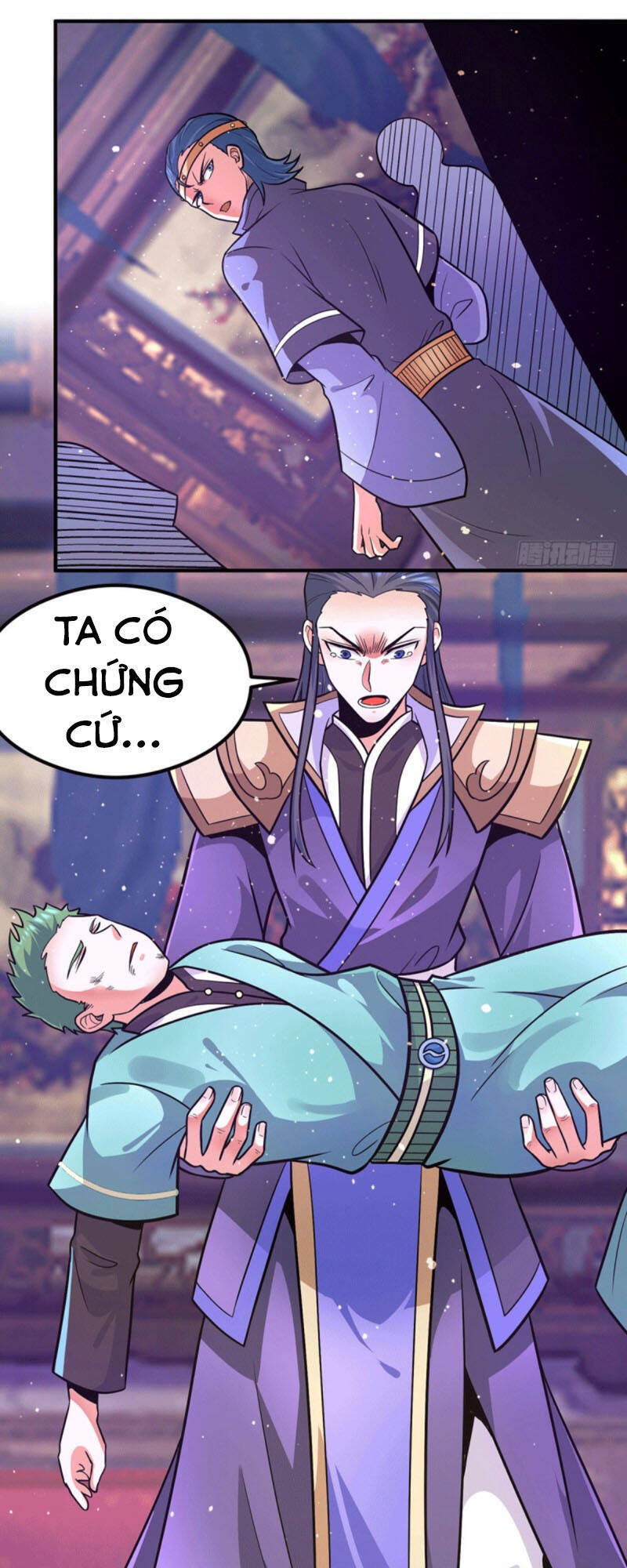 Ta Có Chín Nữ Đồ Đệ