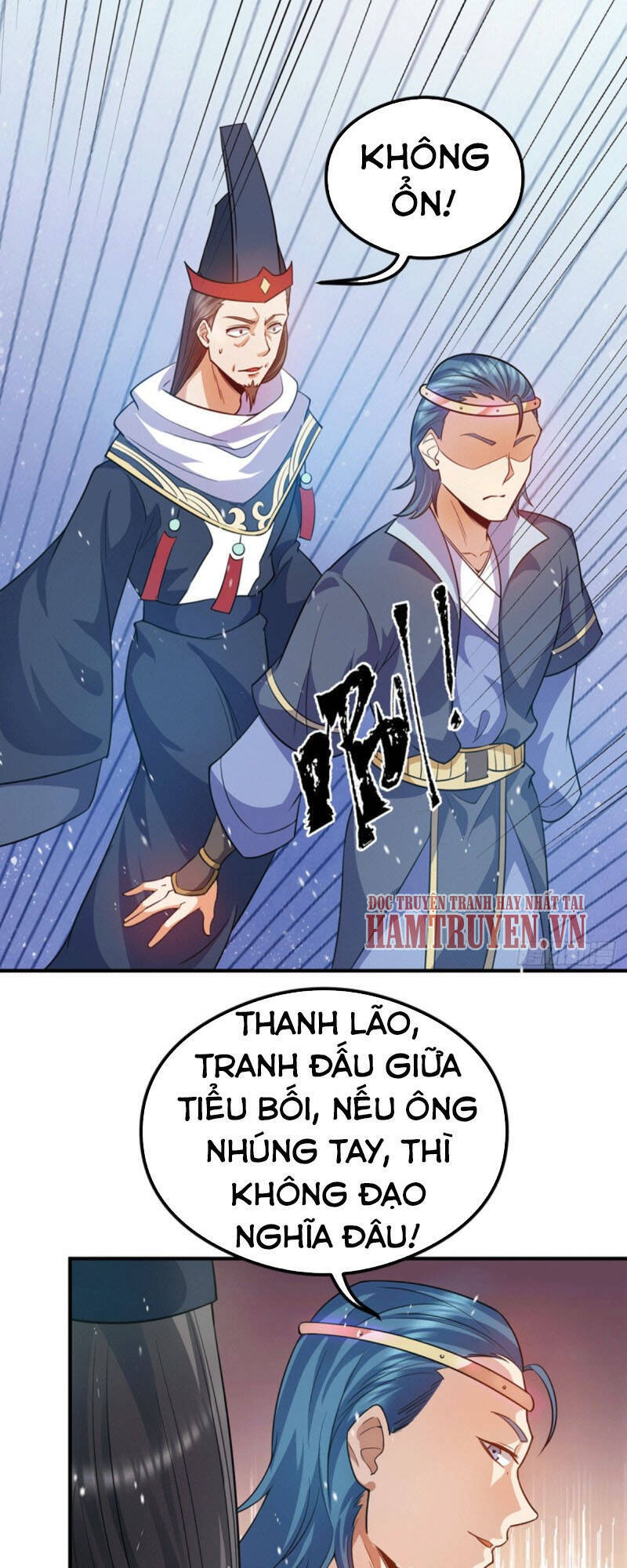 Ta Có Chín Nữ Đồ Đệ