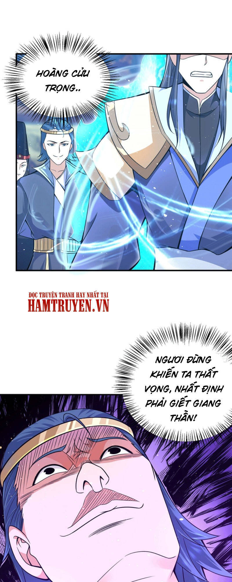 Ta Có Chín Nữ Đồ Đệ