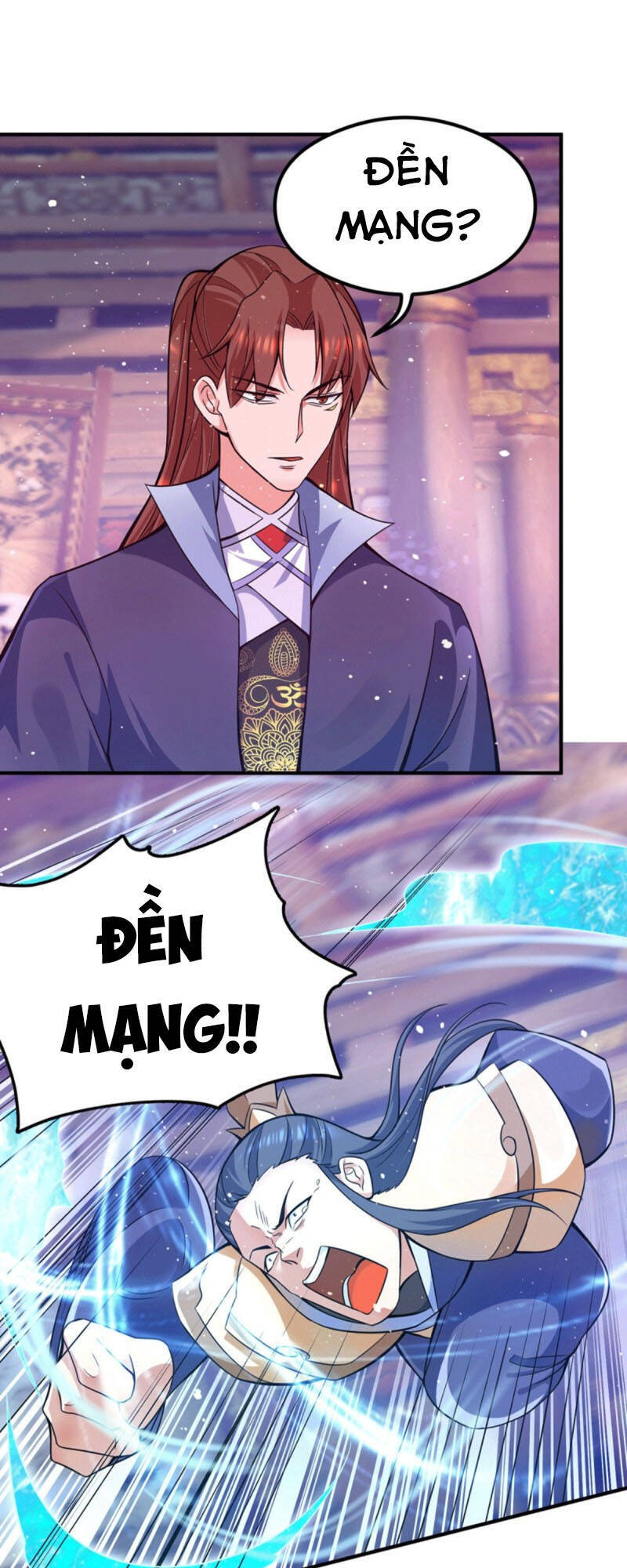 Ta Có Chín Nữ Đồ Đệ