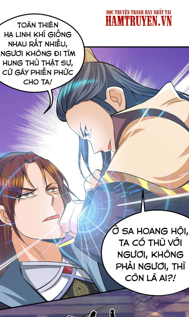 Ta Có Chín Nữ Đồ Đệ