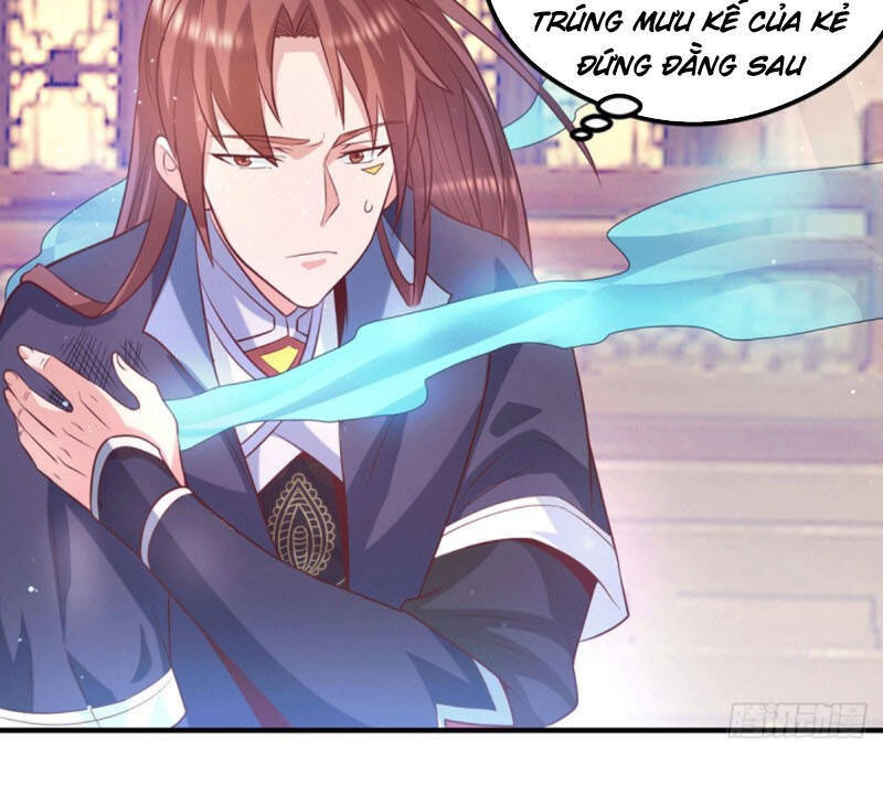 Ta Có Chín Nữ Đồ Đệ