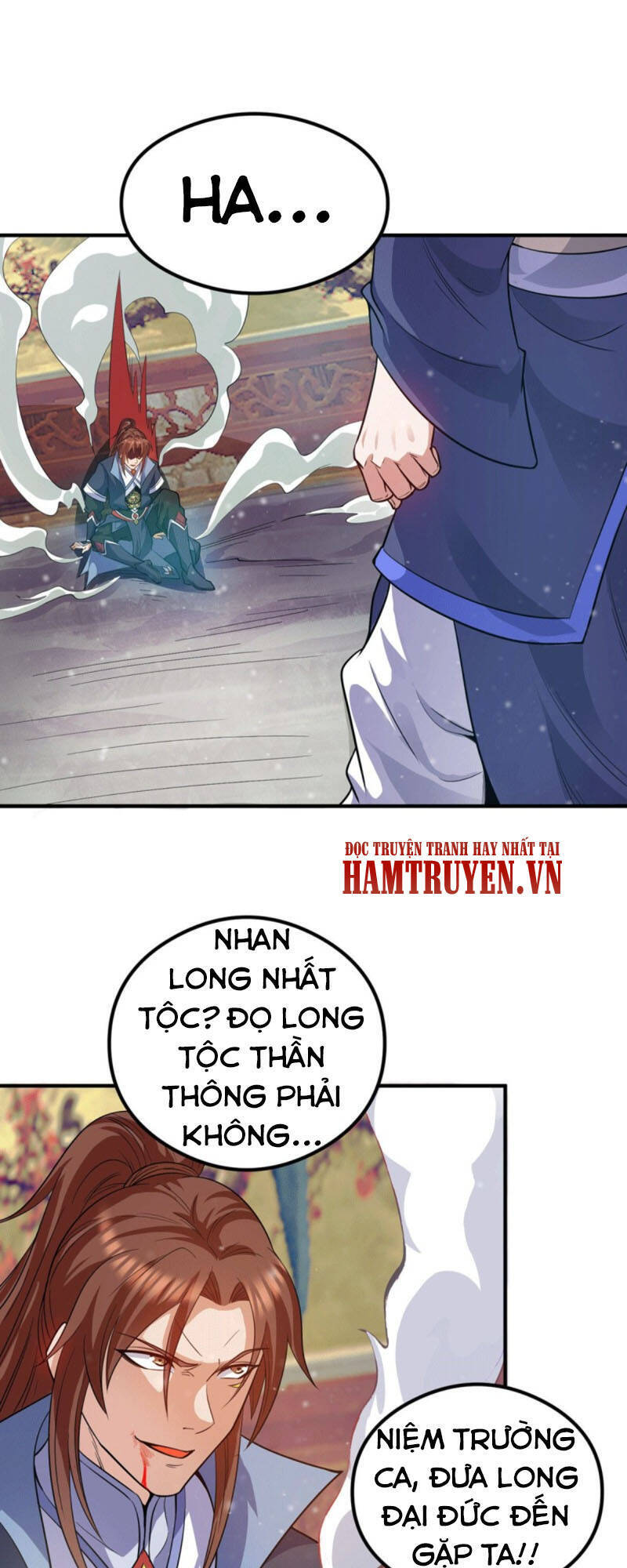 Ta Có Chín Nữ Đồ Đệ