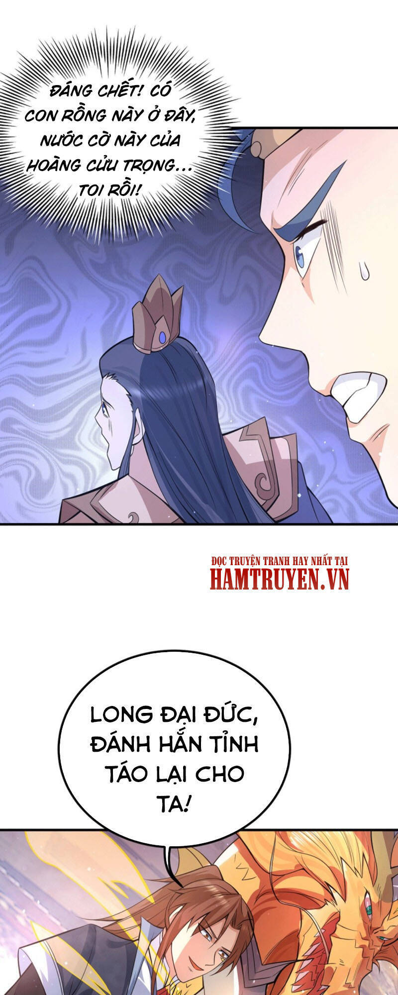 Ta Có Chín Nữ Đồ Đệ
