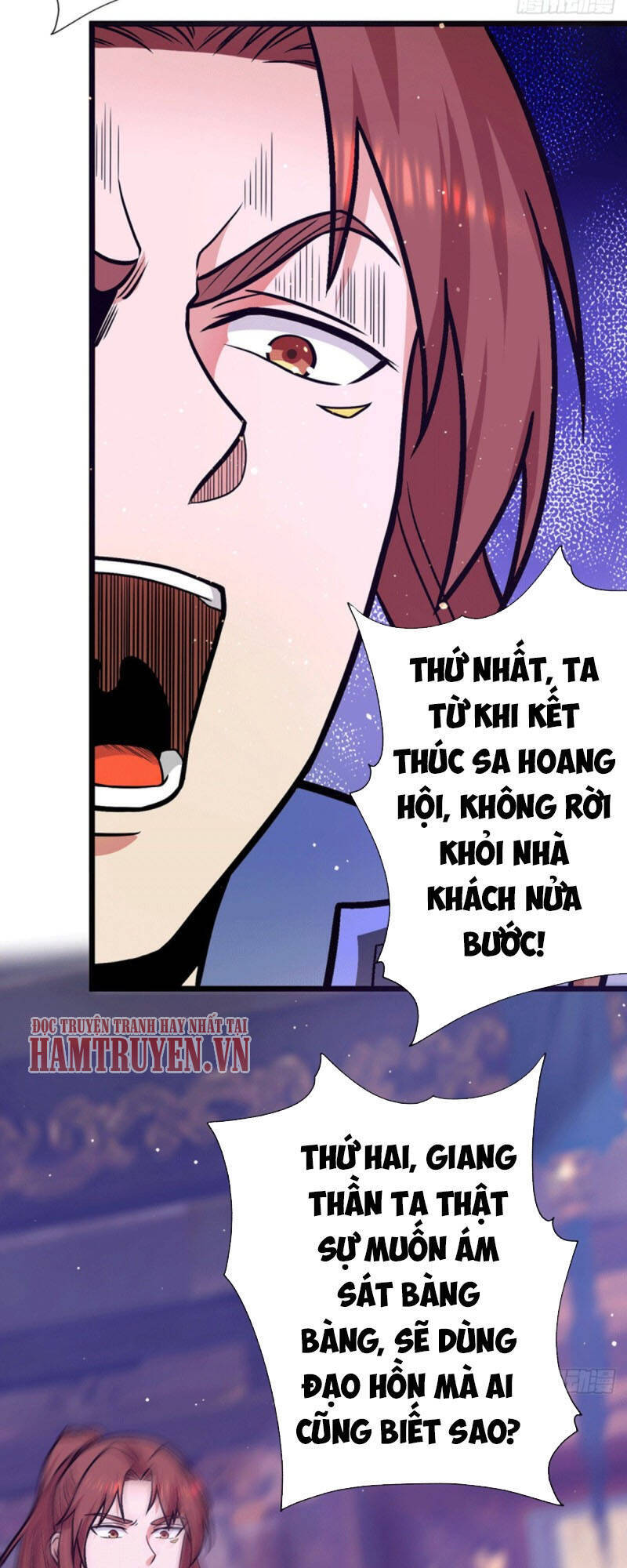 Ta Có Chín Nữ Đồ Đệ