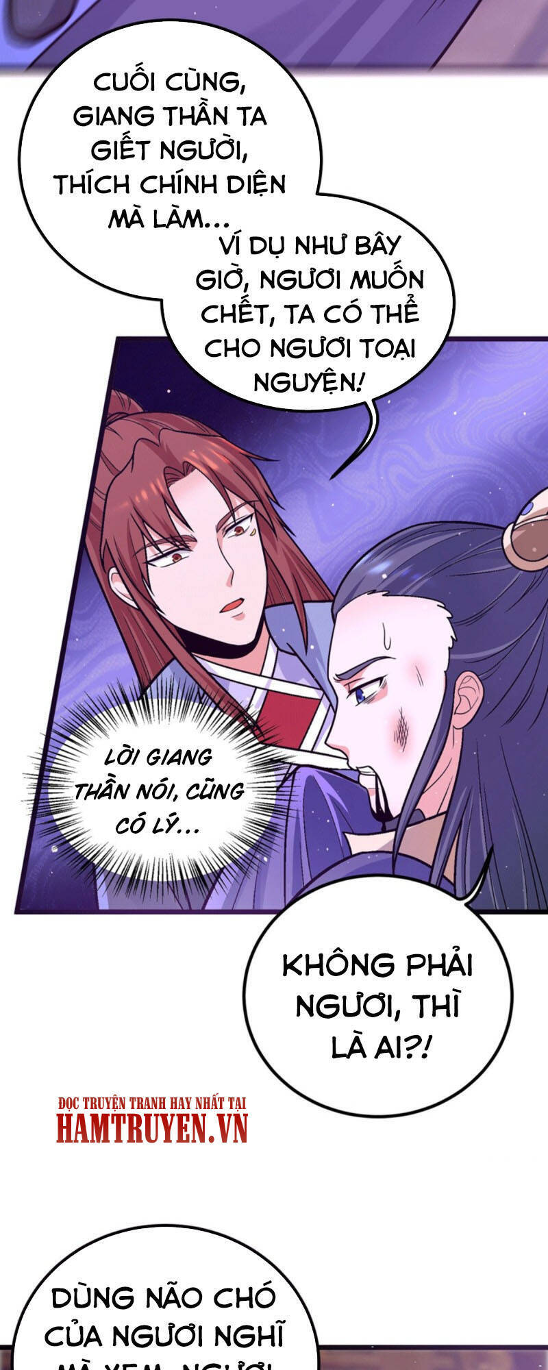 Ta Có Chín Nữ Đồ Đệ