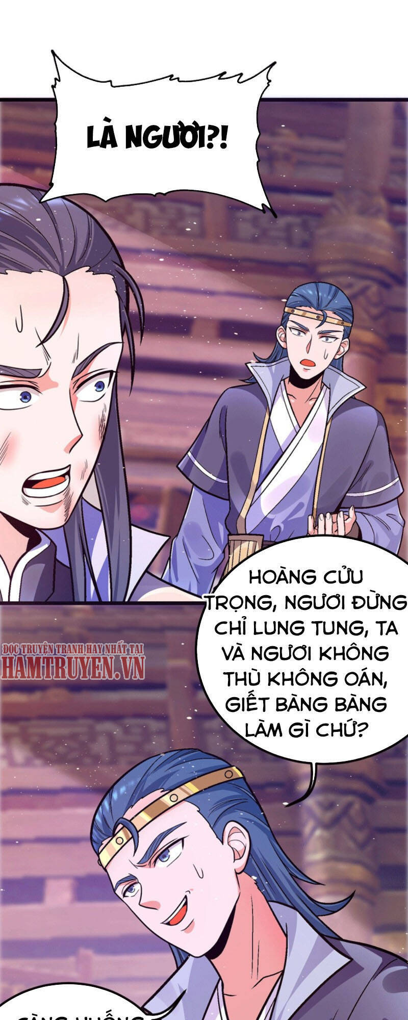 Ta Có Chín Nữ Đồ Đệ
