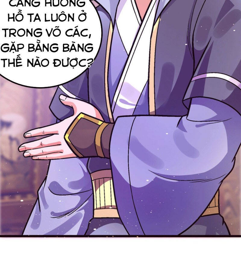 Ta Có Chín Nữ Đồ Đệ