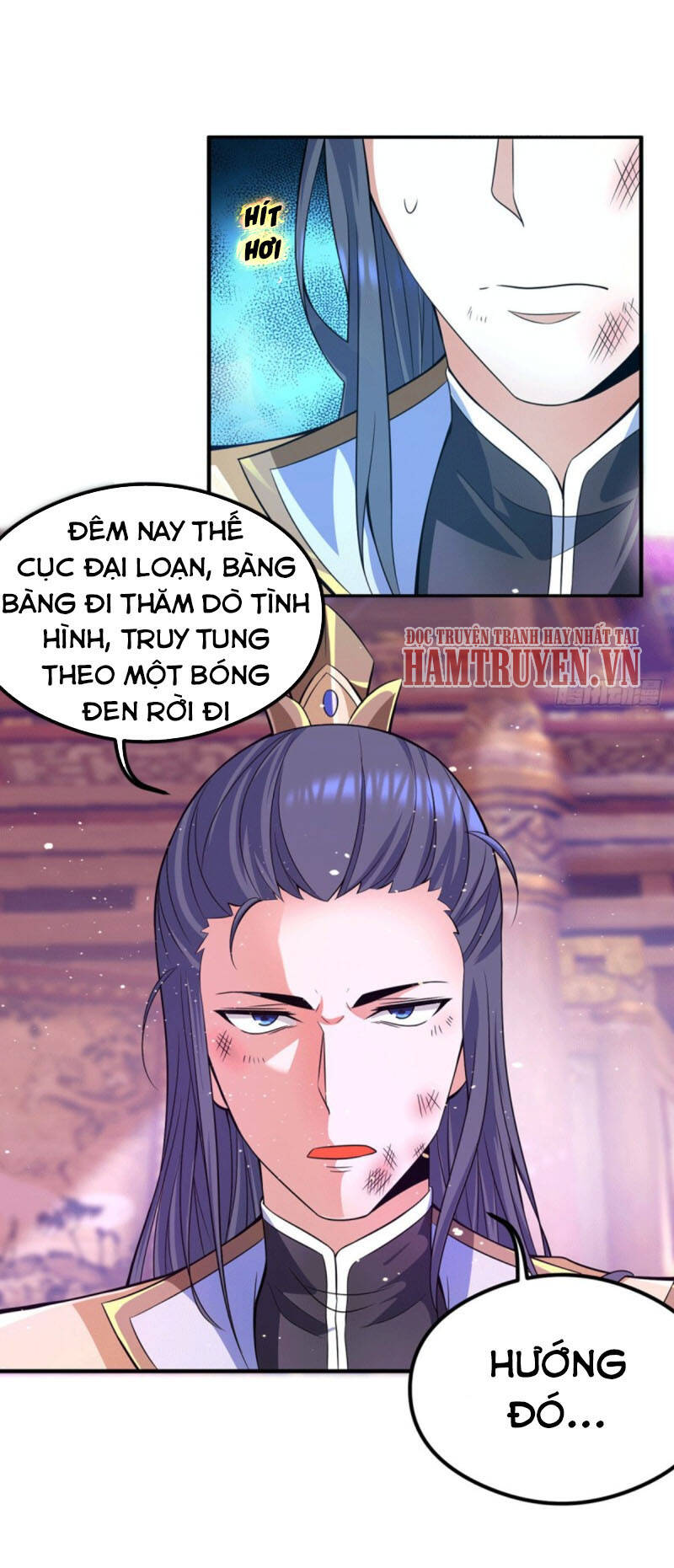 Ta Có Chín Nữ Đồ Đệ