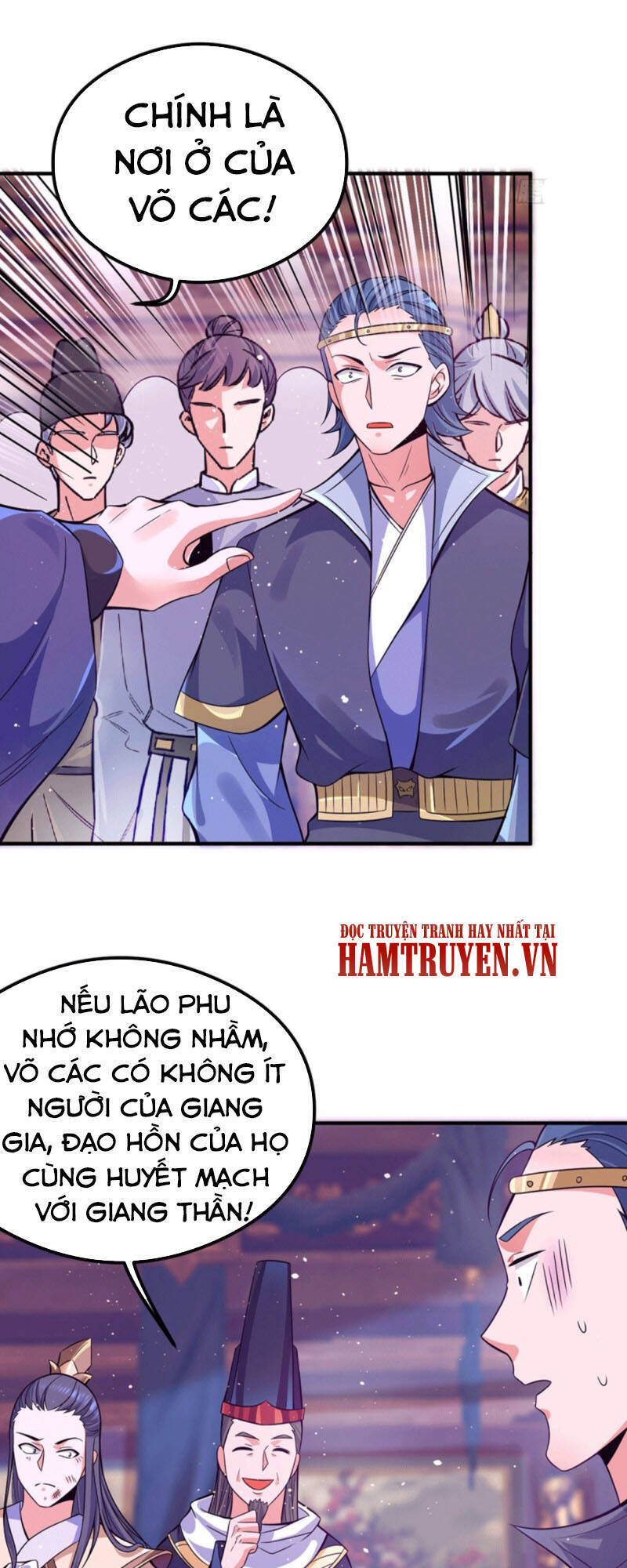 Ta Có Chín Nữ Đồ Đệ