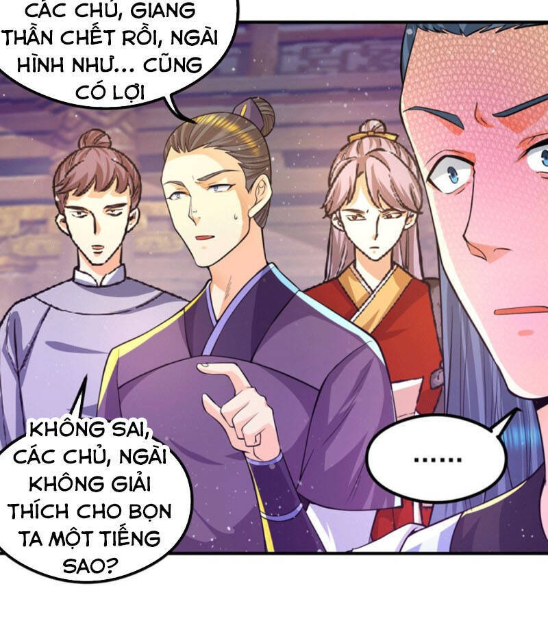 Ta Có Chín Nữ Đồ Đệ