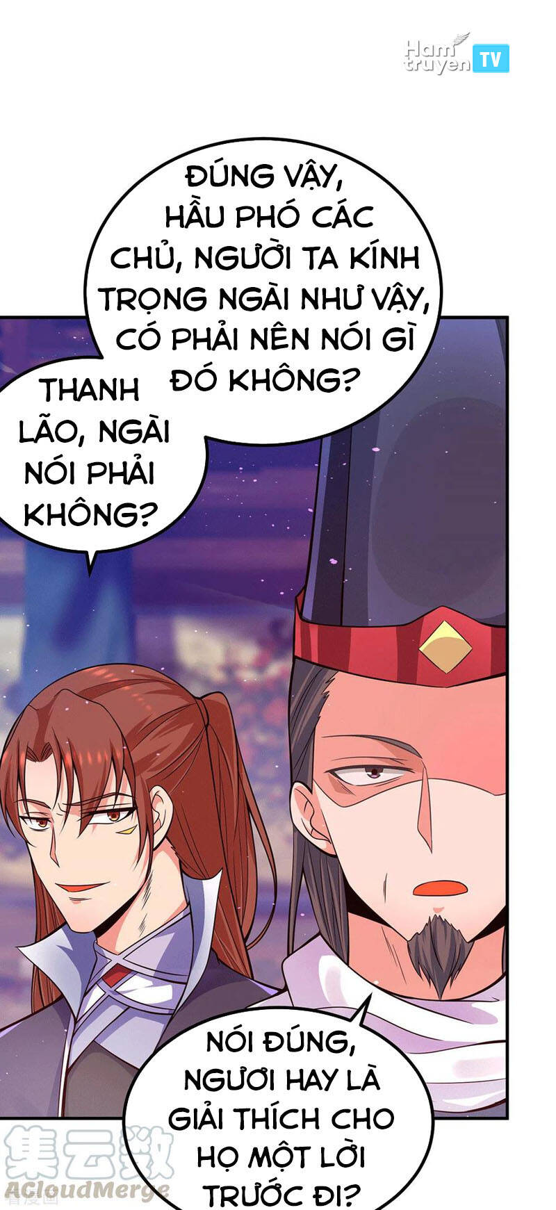 Ta Có Chín Nữ Đồ Đệ