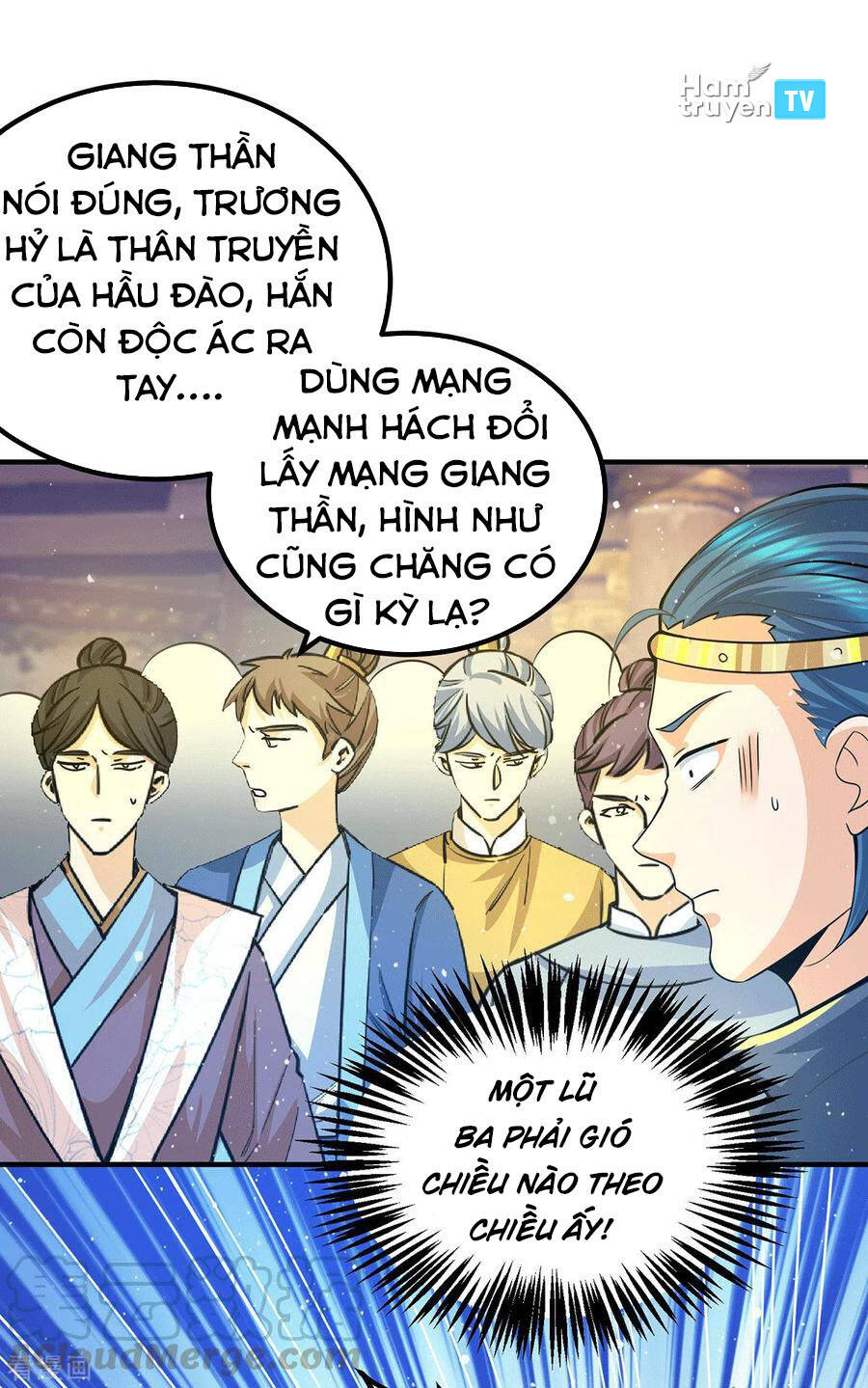 Ta Có Chín Nữ Đồ Đệ