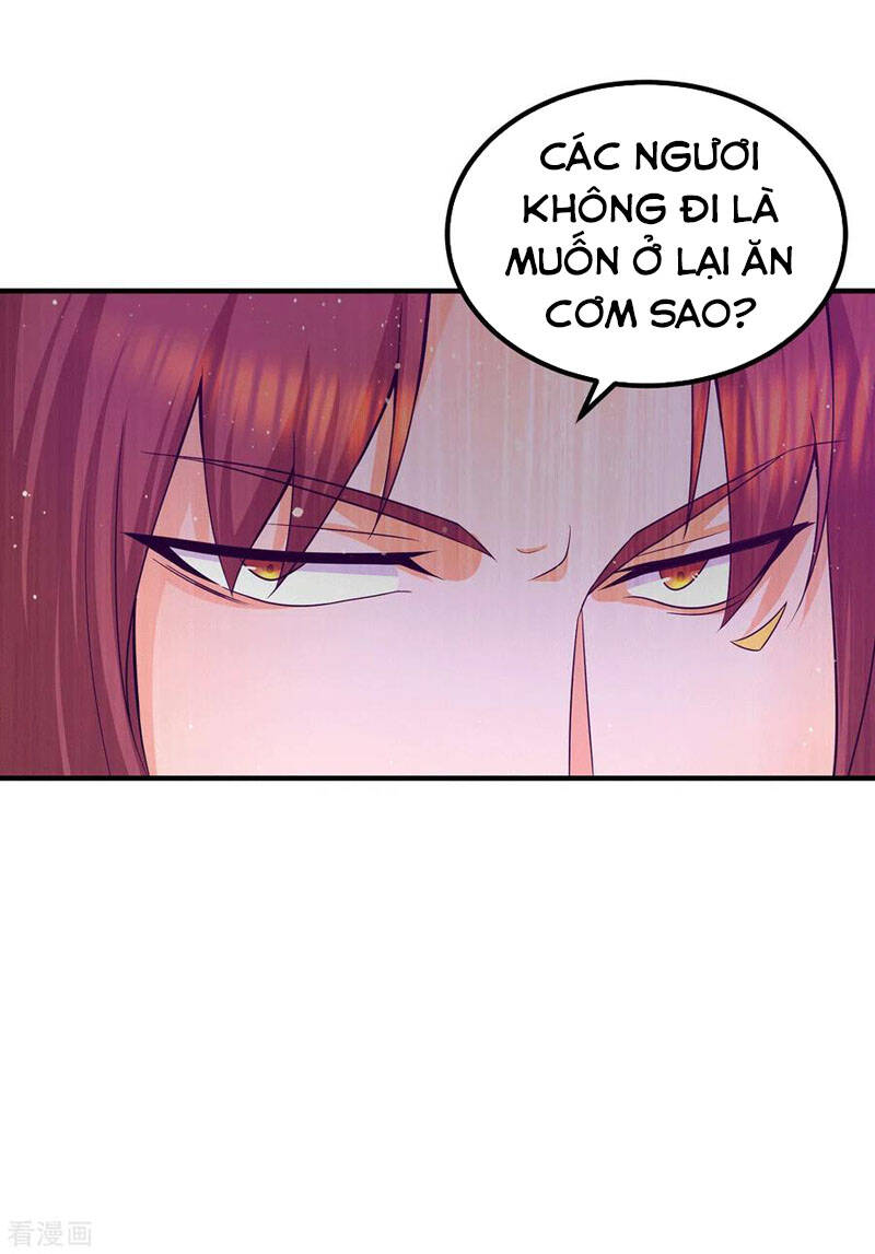 Ta Có Chín Nữ Đồ Đệ