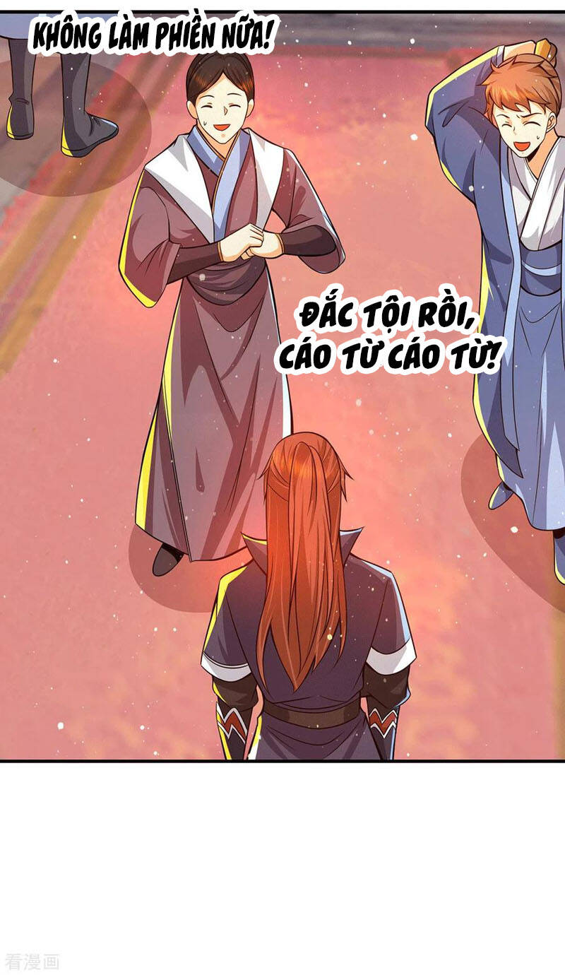 Ta Có Chín Nữ Đồ Đệ