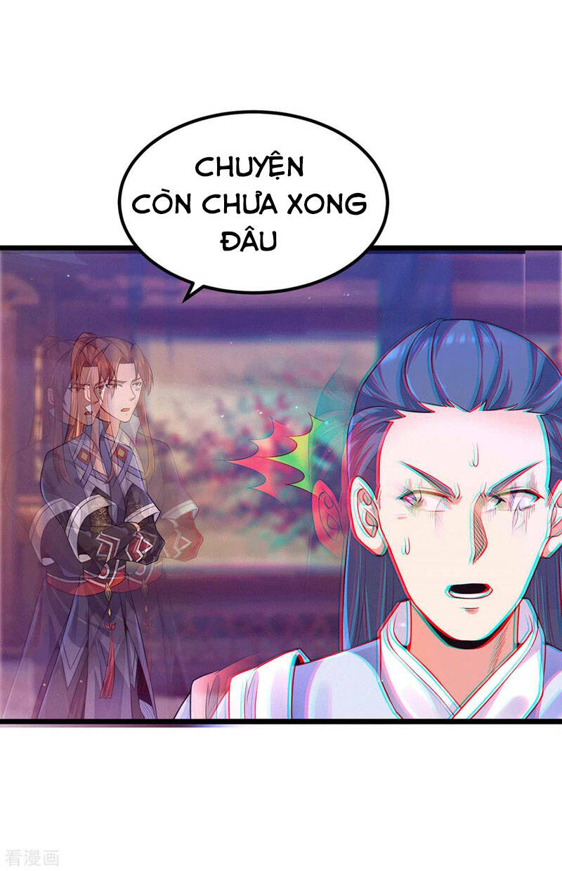 Ta Có Chín Nữ Đồ Đệ