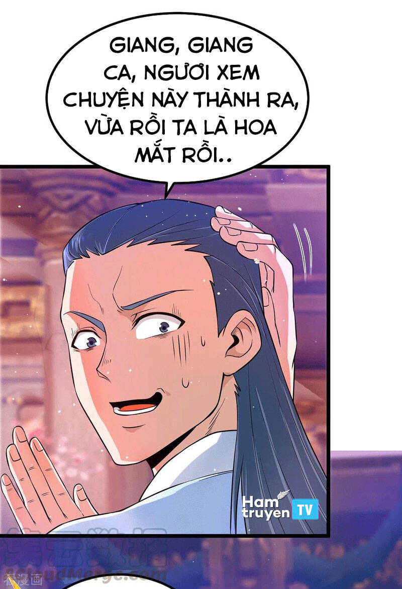 Ta Có Chín Nữ Đồ Đệ