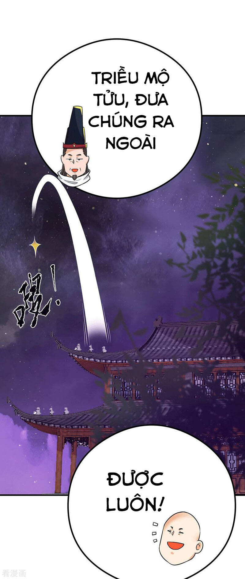 Ta Có Chín Nữ Đồ Đệ