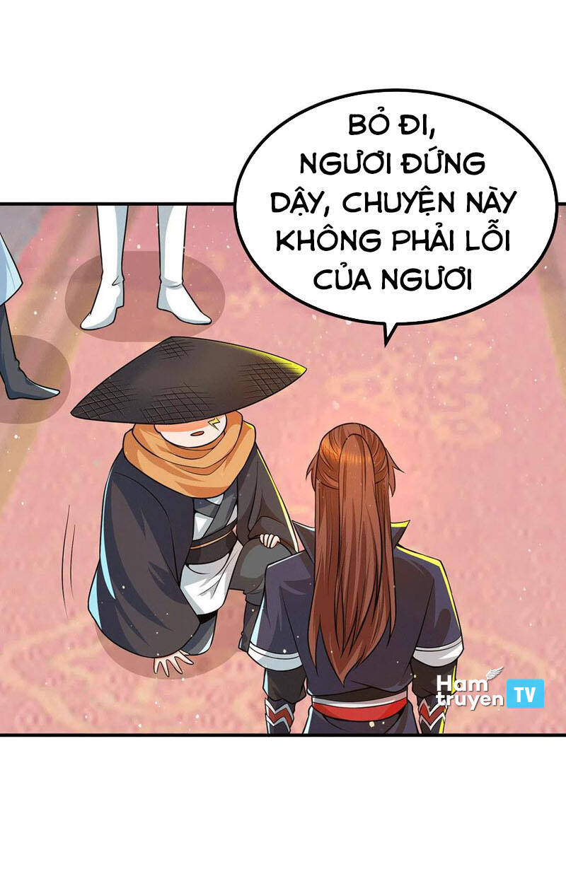 Ta Có Chín Nữ Đồ Đệ