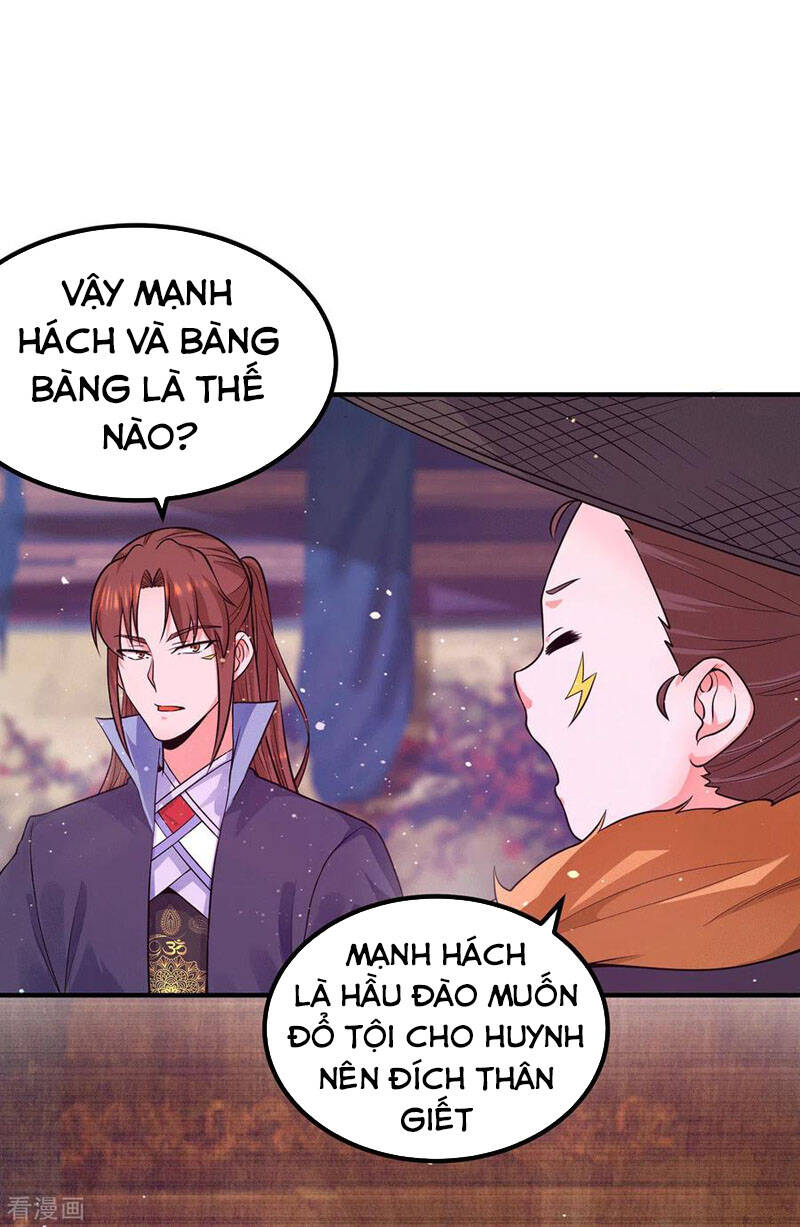 Ta Có Chín Nữ Đồ Đệ