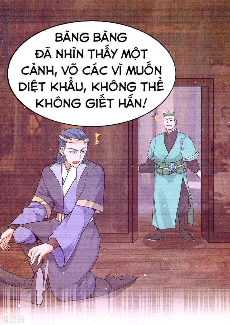 Ta Có Chín Nữ Đồ Đệ