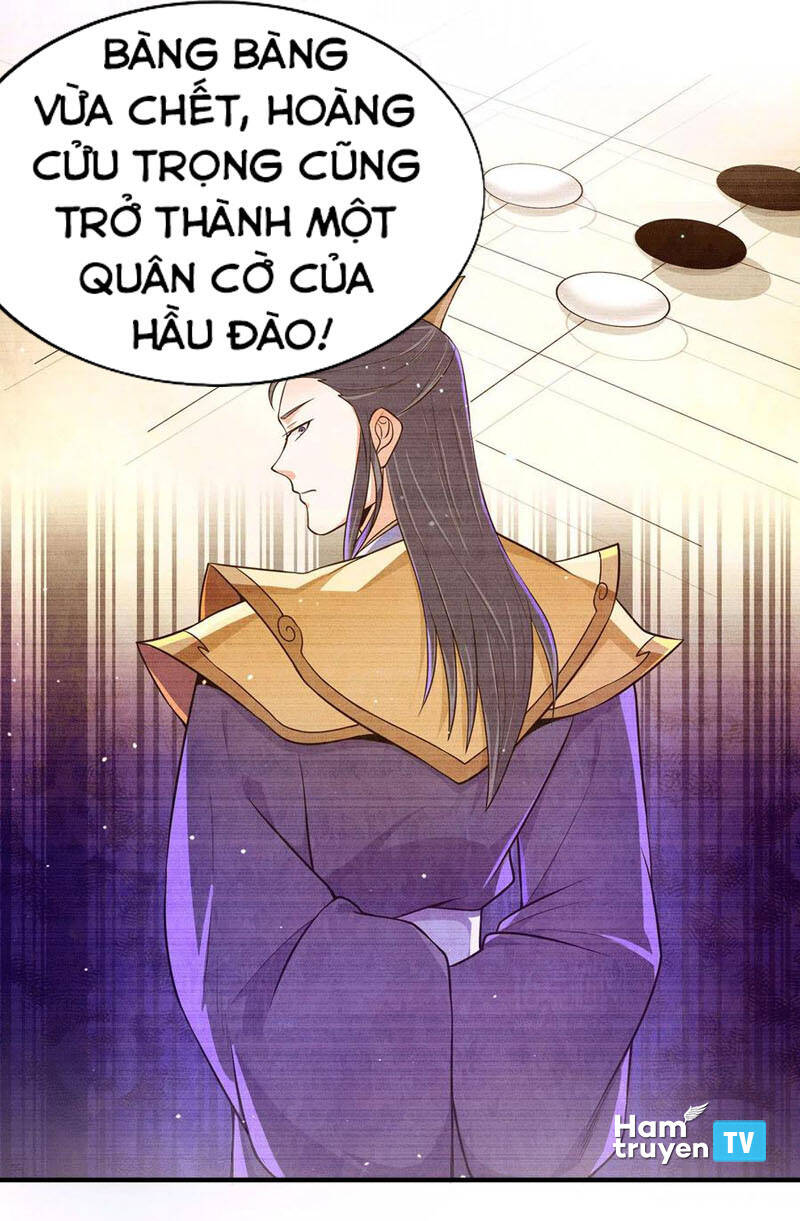 Ta Có Chín Nữ Đồ Đệ