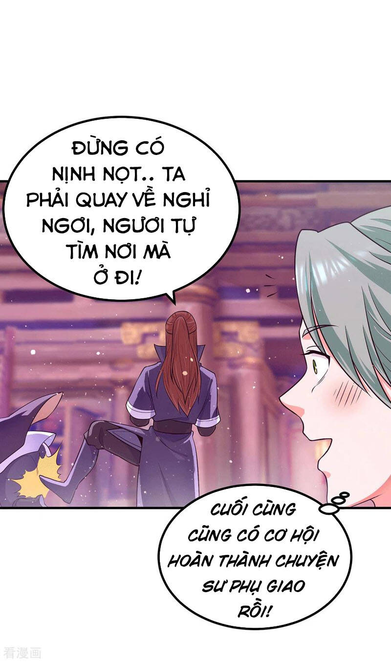 Ta Có Chín Nữ Đồ Đệ