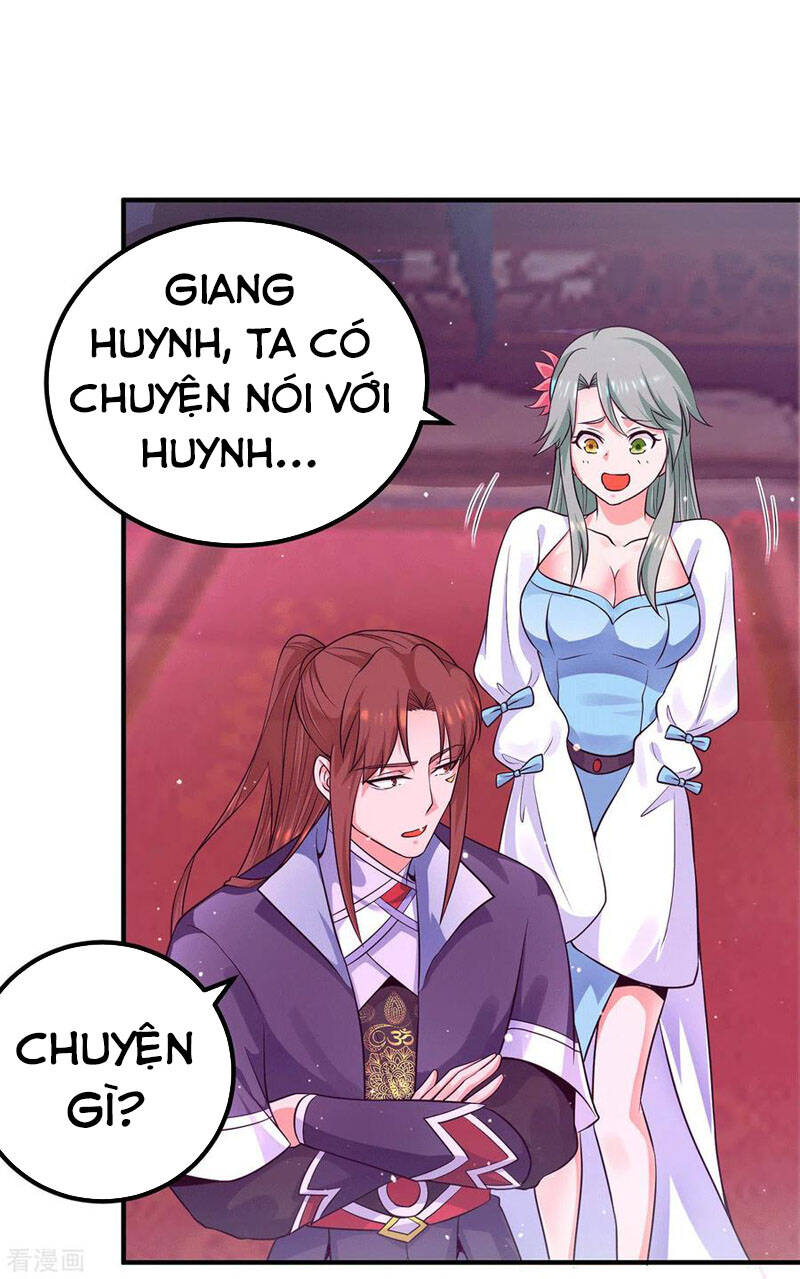 Ta Có Chín Nữ Đồ Đệ