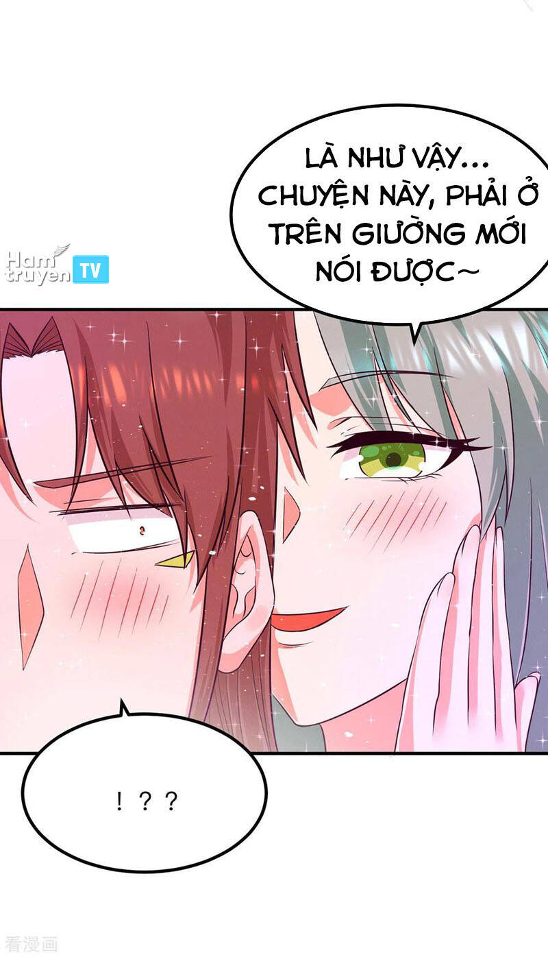 Ta Có Chín Nữ Đồ Đệ