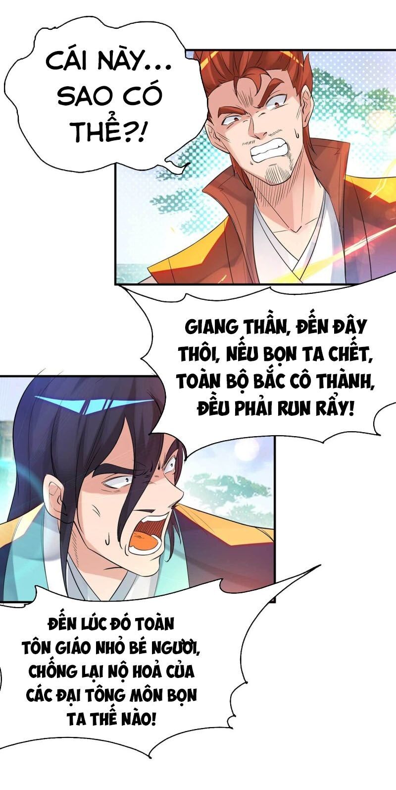 Ta Có Chín Nữ Đồ Đệ