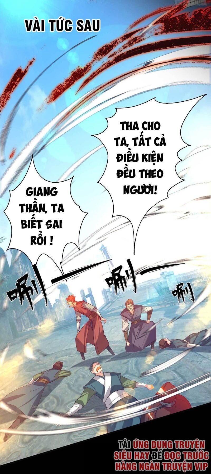 Ta Có Chín Nữ Đồ Đệ