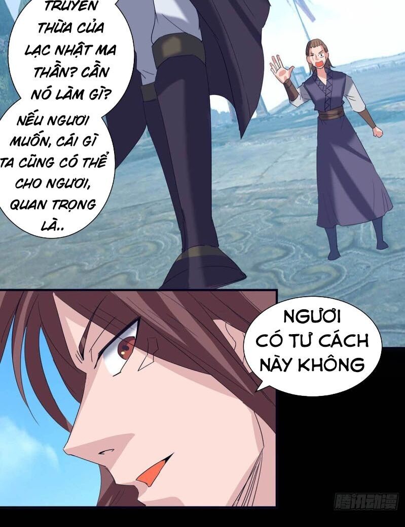 Ta Có Chín Nữ Đồ Đệ