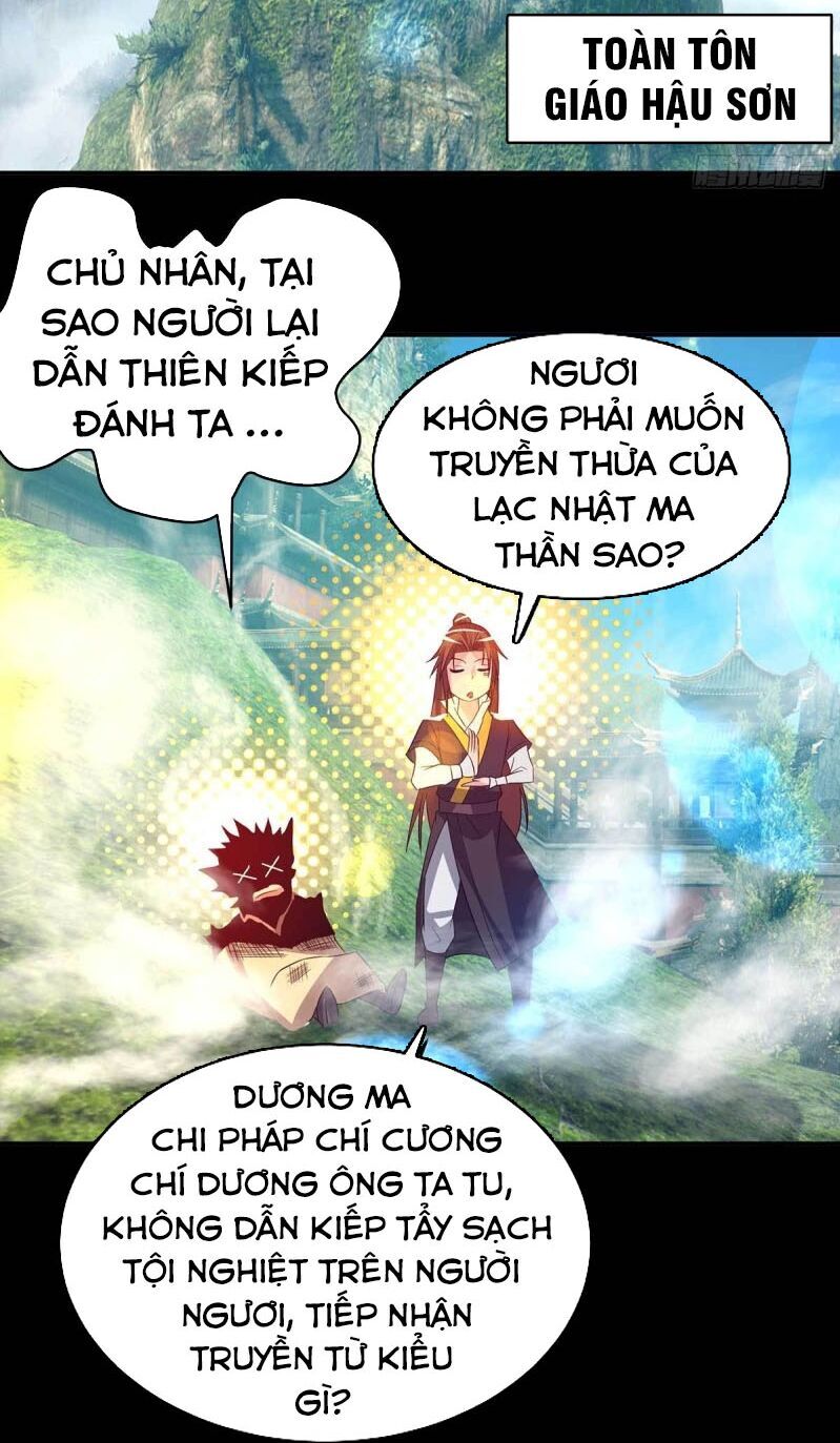 Ta Có Chín Nữ Đồ Đệ