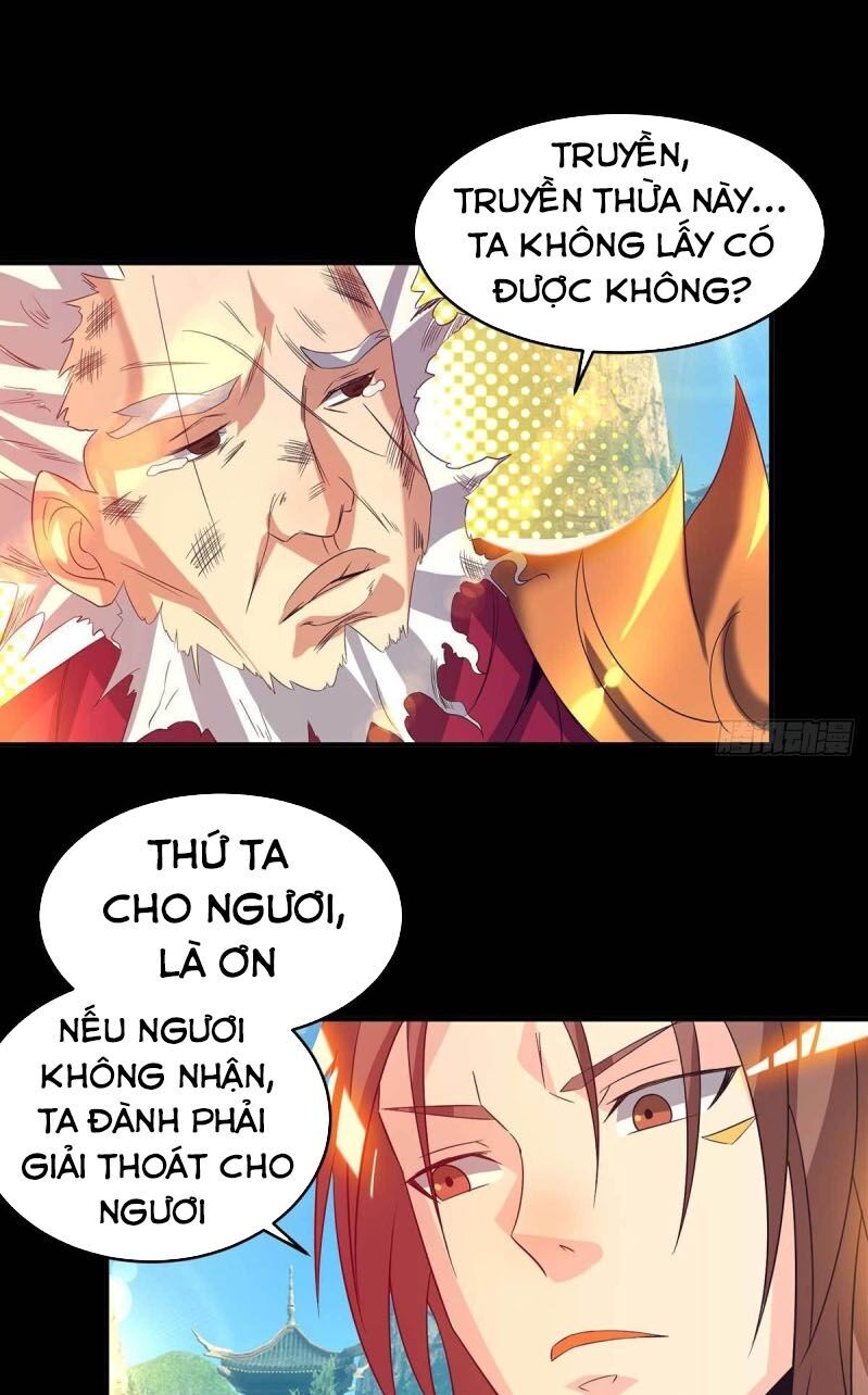 Ta Có Chín Nữ Đồ Đệ