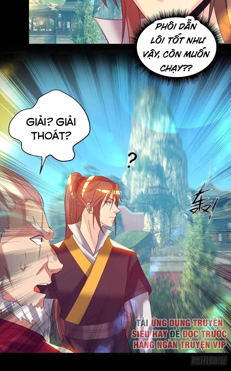 Ta Có Chín Nữ Đồ Đệ