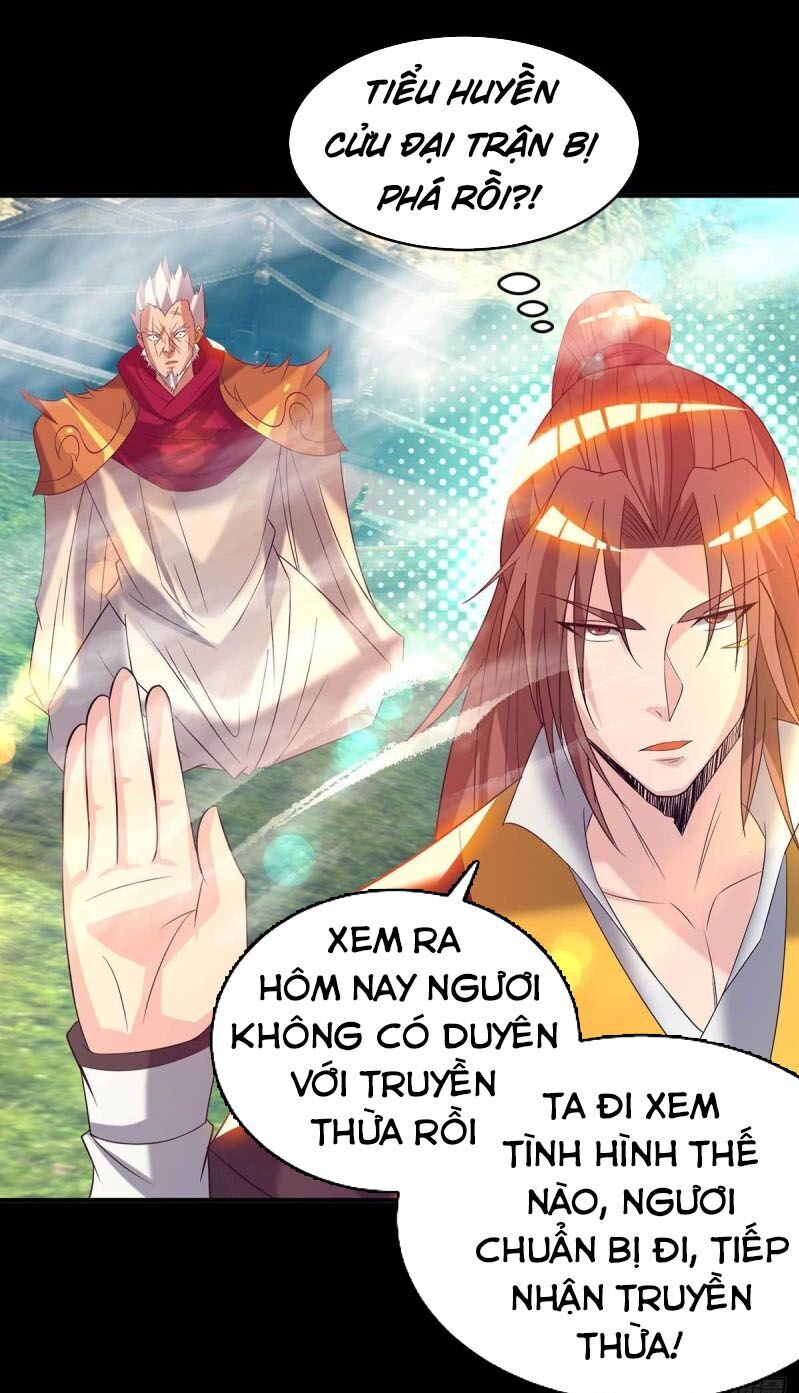 Ta Có Chín Nữ Đồ Đệ