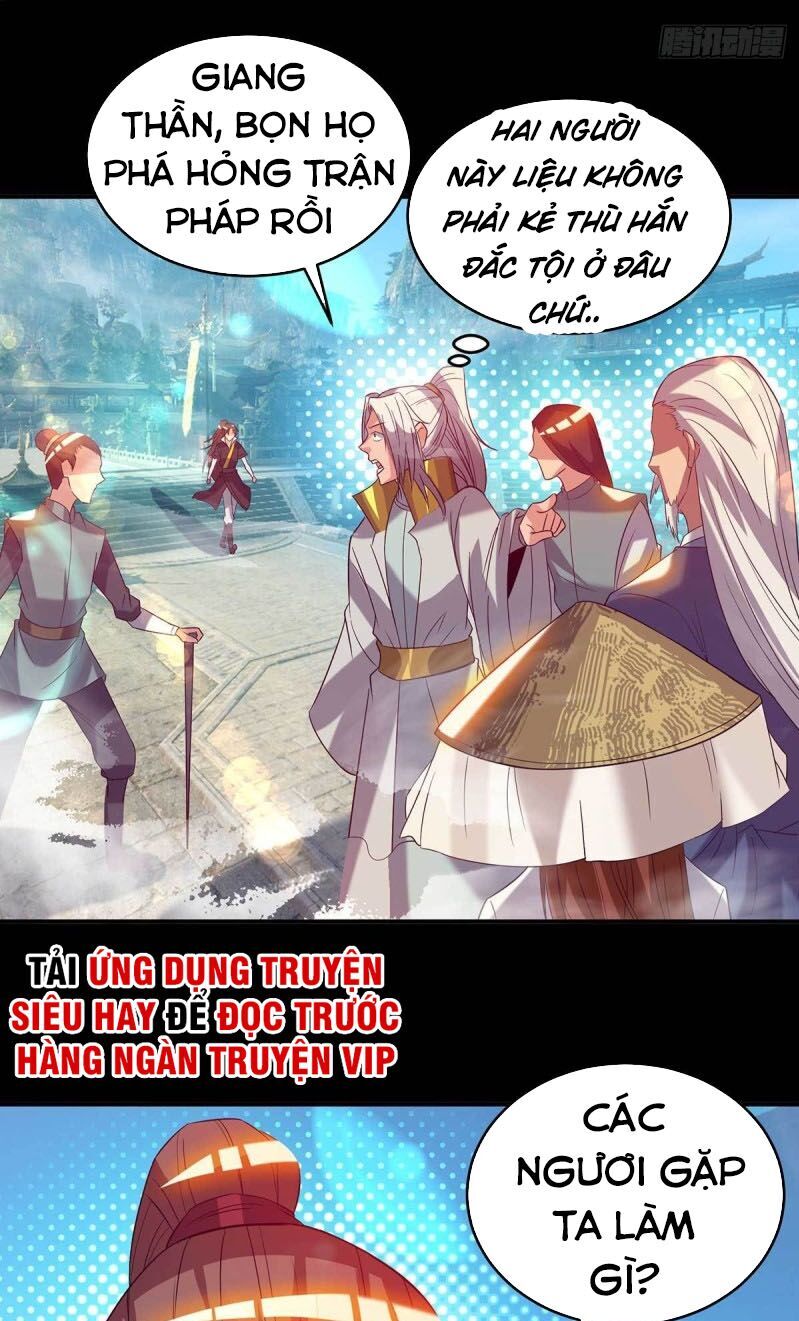 Ta Có Chín Nữ Đồ Đệ