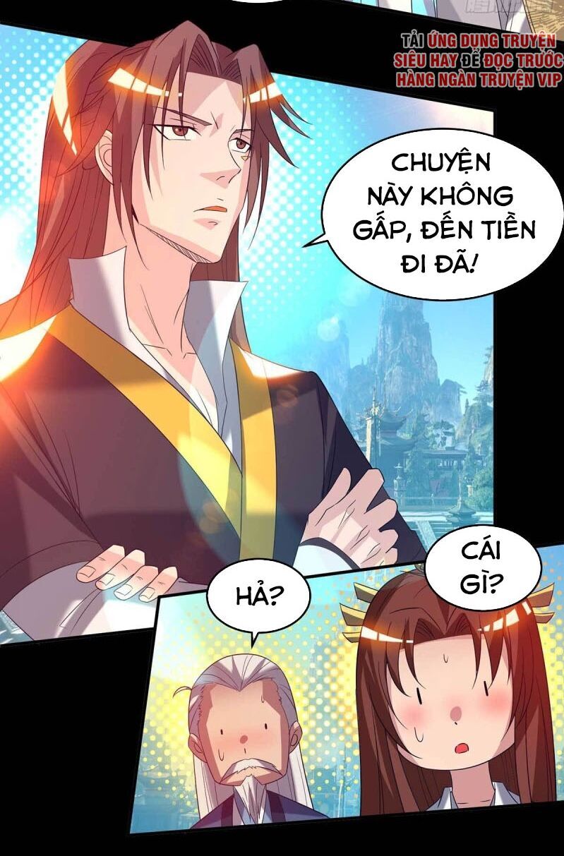 Ta Có Chín Nữ Đồ Đệ