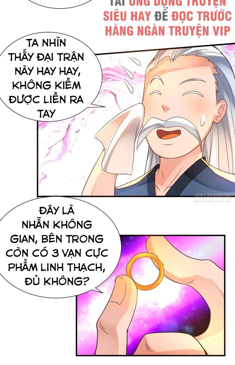 Ta Có Chín Nữ Đồ Đệ