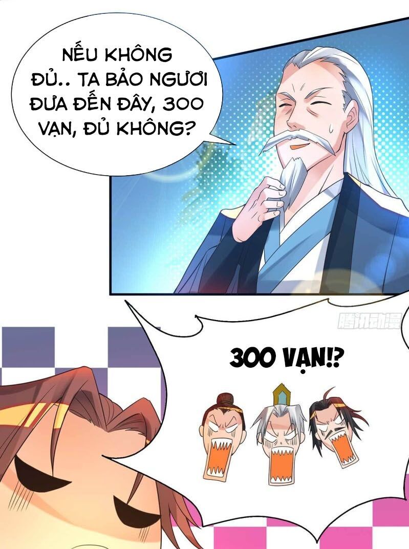 Ta Có Chín Nữ Đồ Đệ