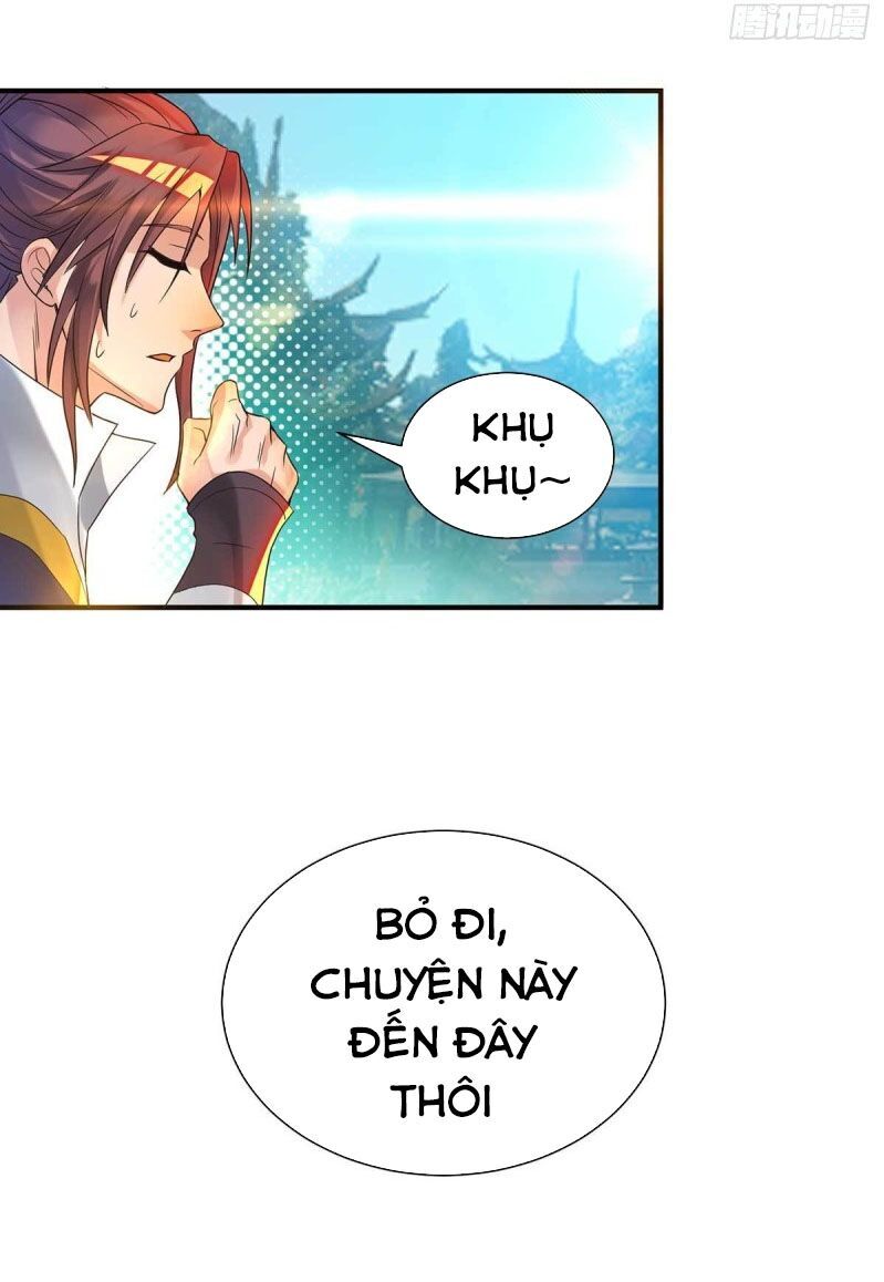 Ta Có Chín Nữ Đồ Đệ