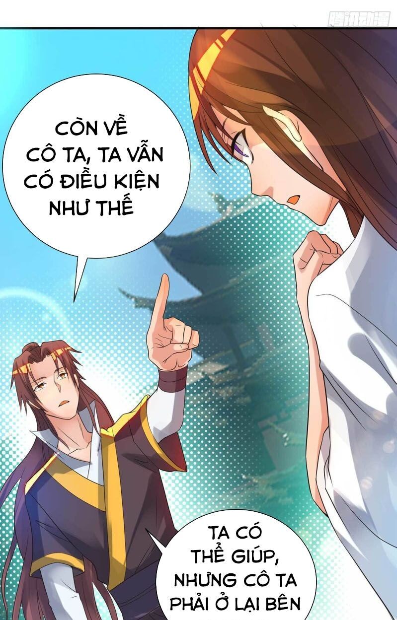 Ta Có Chín Nữ Đồ Đệ