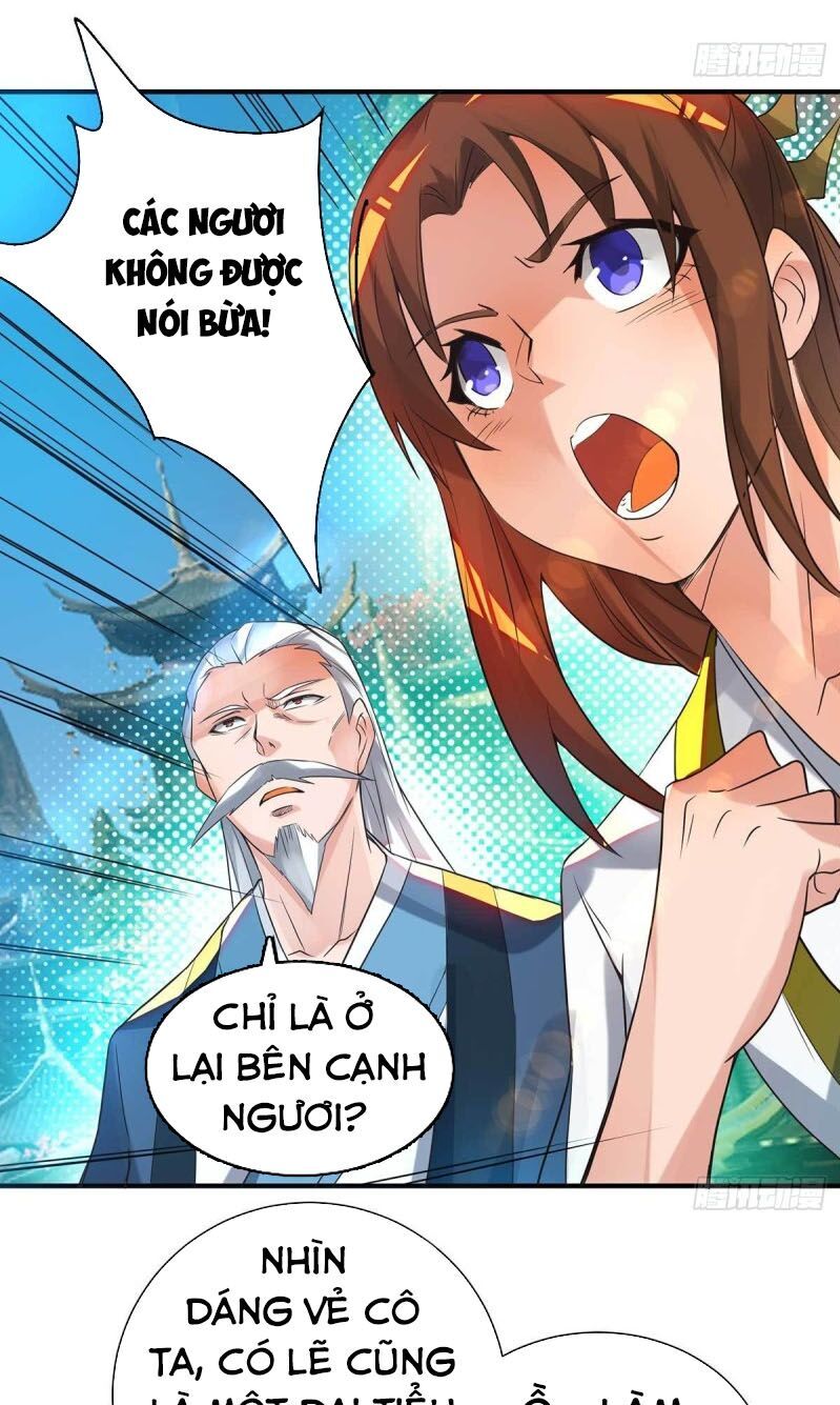 Ta Có Chín Nữ Đồ Đệ