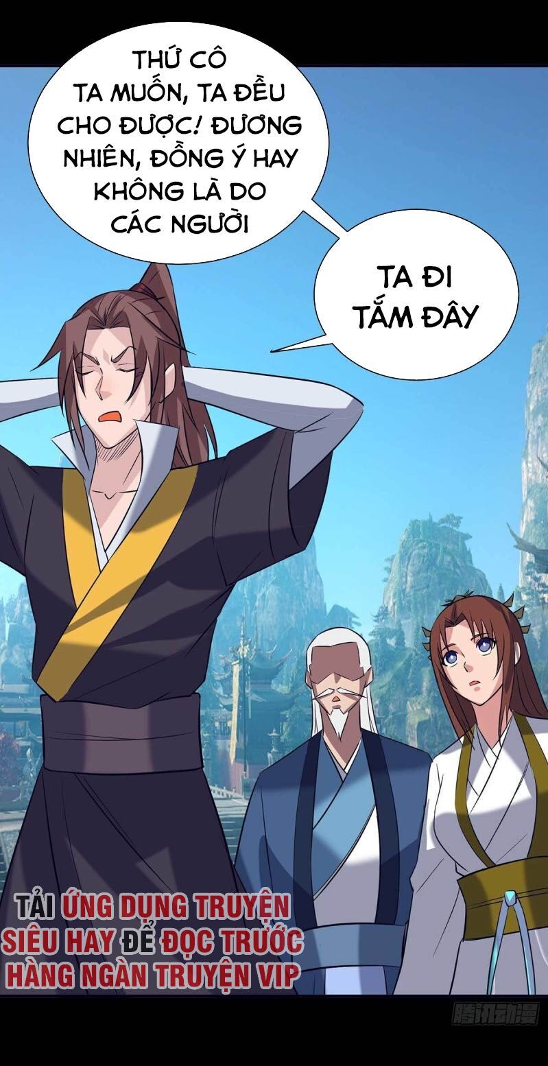 Ta Có Chín Nữ Đồ Đệ
