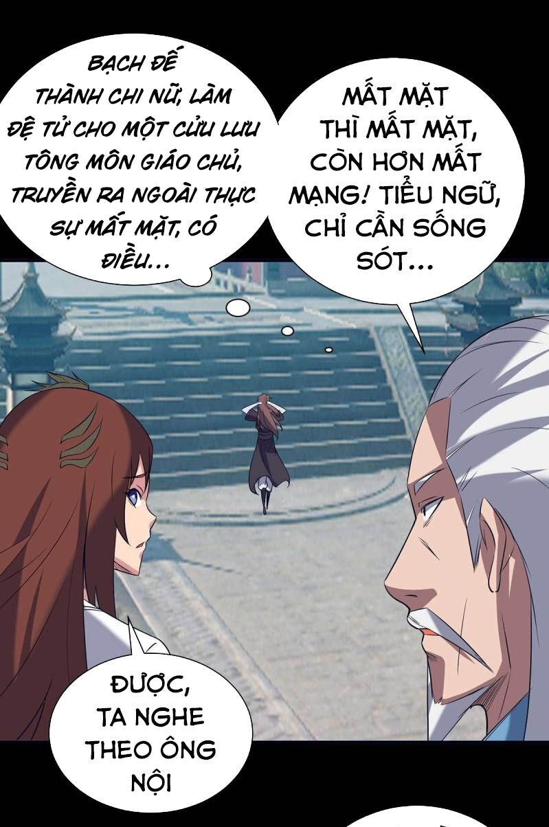 Ta Có Chín Nữ Đồ Đệ