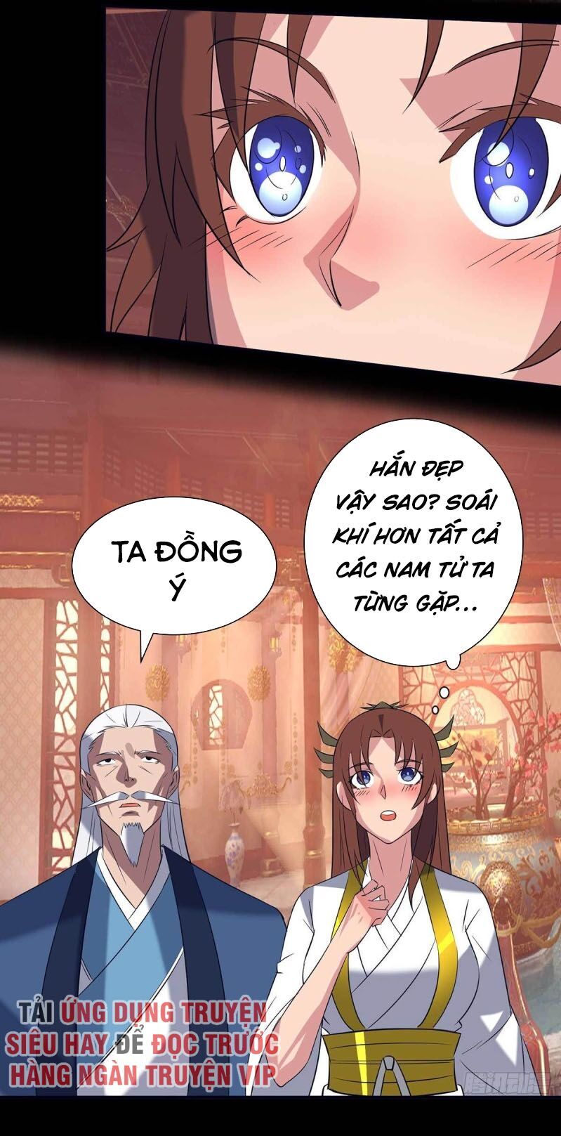 Ta Có Chín Nữ Đồ Đệ