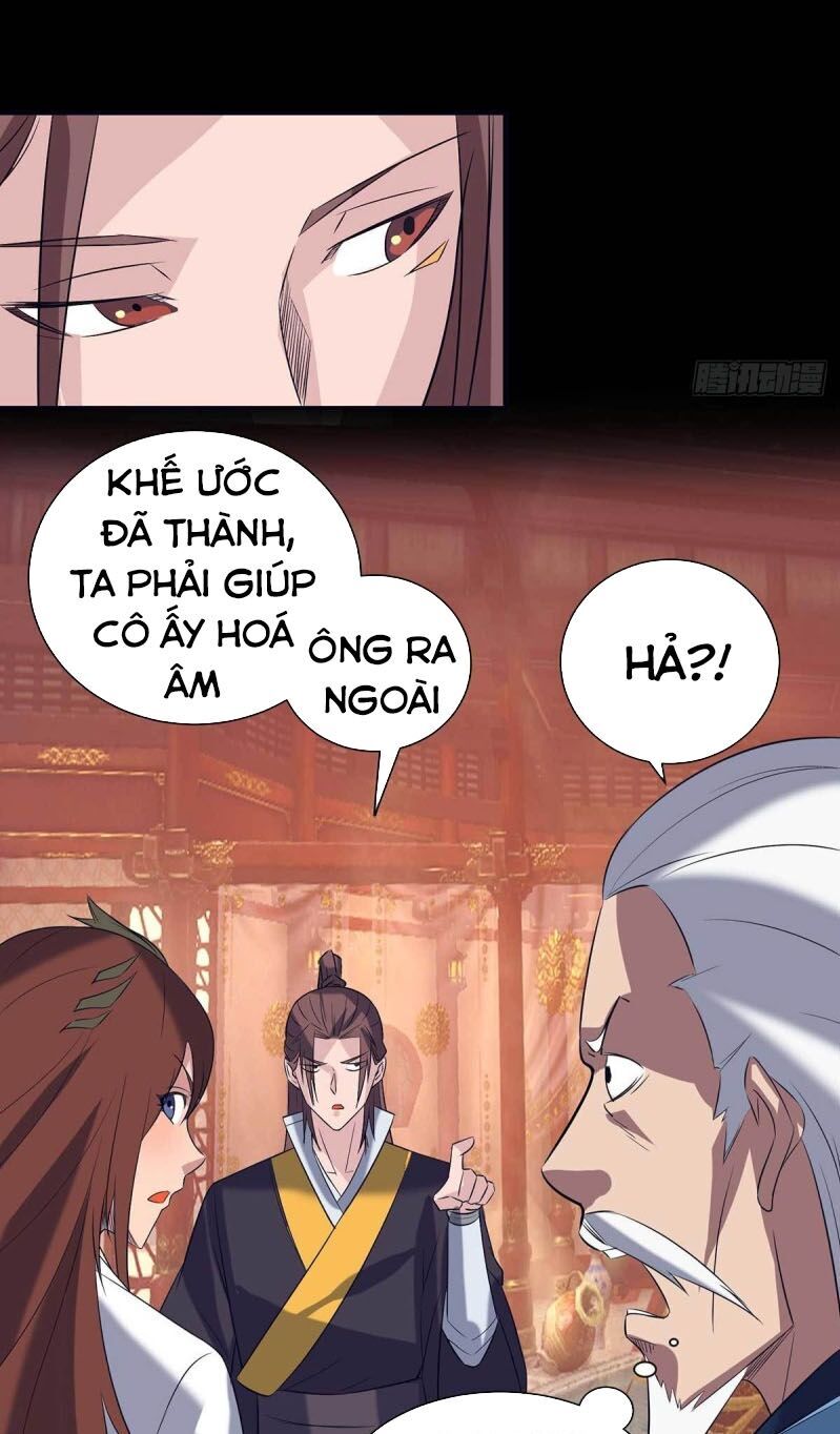 Ta Có Chín Nữ Đồ Đệ