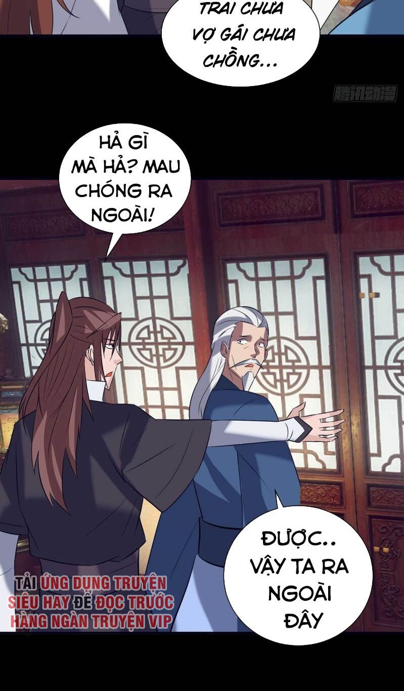 Ta Có Chín Nữ Đồ Đệ